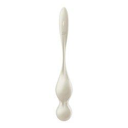 Виброшарики Satisfyer Love Birds 1 (белый)