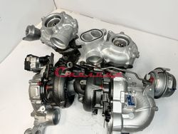 Турбина 18539700068 BorgWarner для BMW