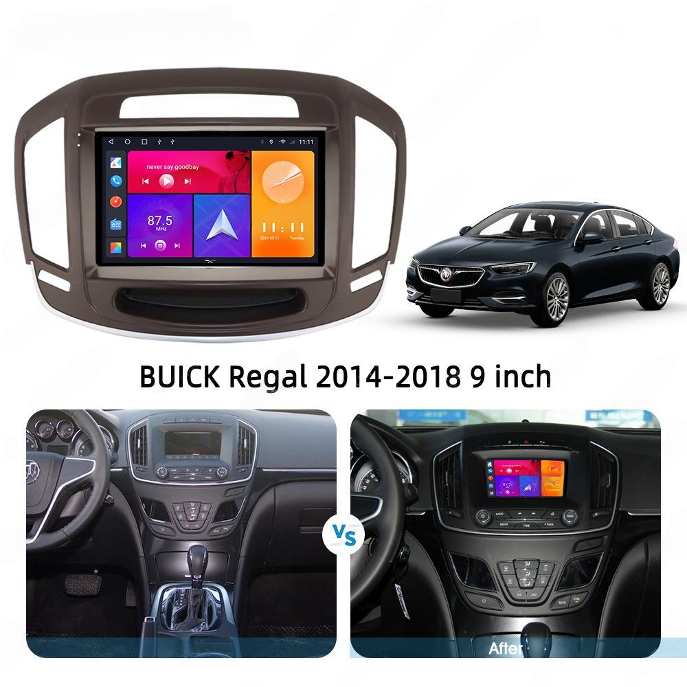 Установочный комплект для OPEL Insignia 2013-2015 рестайлинг  KUBERG SF-9268-1