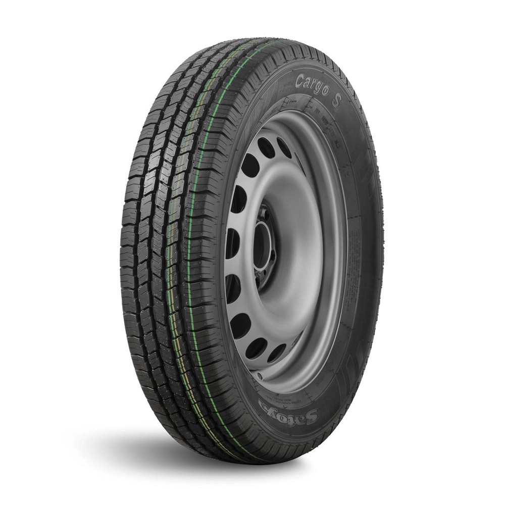 Летняя шина Satoya Cargo S (185/75 R16C 104/102R)