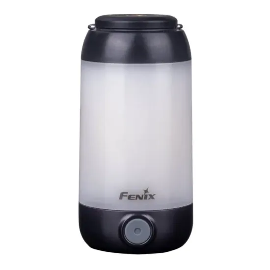 Фонарь FENIX Мод. CL26R черный (400лм-25м)(116г)
