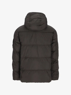 Пуховик Stone Island Garment Dyed Crinkle Reps Ny