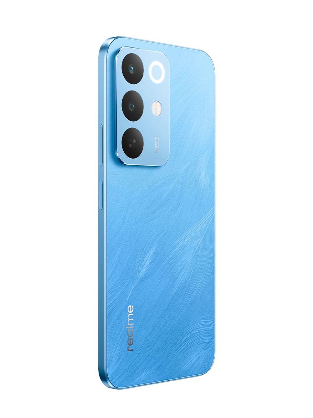 realme Смартфон C85 Ростест (EAC) 8/256 ГБ, Nano-SIM, синий