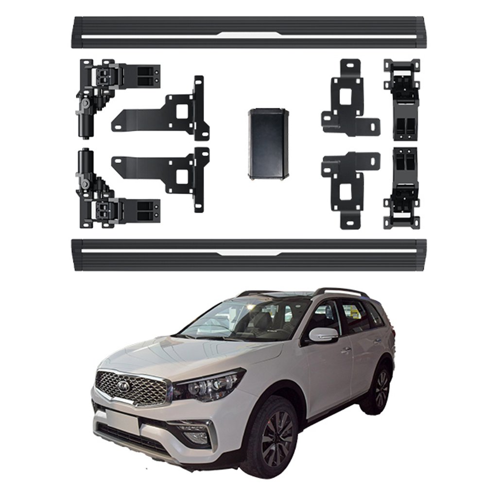 Электрические боковые пороги для Kia Sorento 2021+