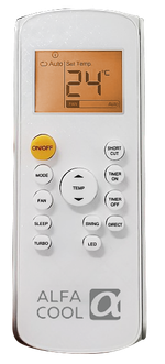 Сплит система классического типа Alfa Cool APS-18CH/IDU/APS-18CH/ODU комплект