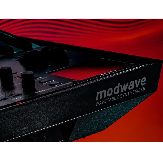 Korg Modwave MKII Black