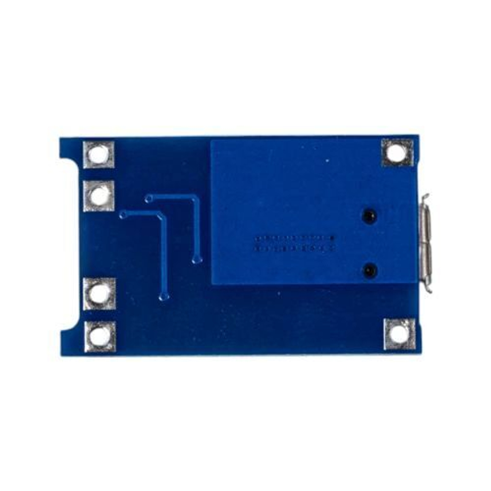 Модуль заряда АКБ TP4056 Micro USB (5V 1A)