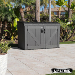 Ящик пластиковый LifeTime Horizontal Storage 2100 л