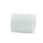 Муфта PP-R белая Дн 20 PRO VALFEX 10113020-PRO