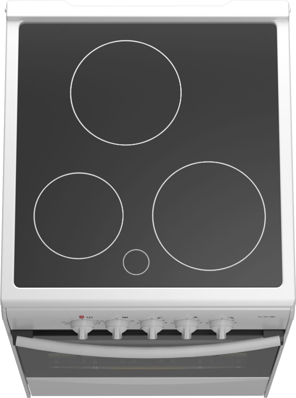 Электрическая плита DARINA 1B EC 331 606 W