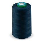 Нитки универсальные Nitka 40/2, 4570 м (5000 ярд) / 1 кат., 317 синий