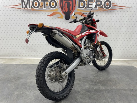 Honda CRF250L , 2019