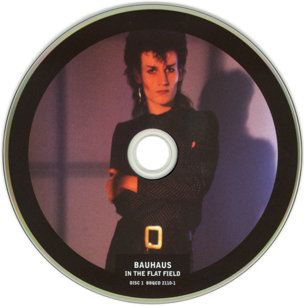 Bauhaus / 5 Albums (5CD)