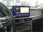 Магнитола для KIA Optima 2016-2020 (полная поддержка кнопок снизу, кругового обзора) - Airoc 2K AU-2310 на Android 13, Быстрейшая, SIM-слот