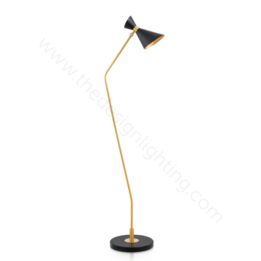 Floor design lamp Knowlan