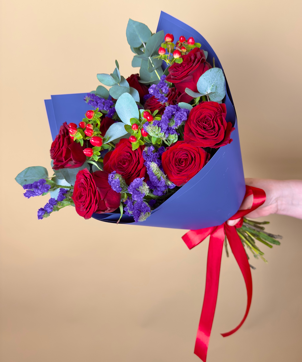 Flower bouquet "Venus"
