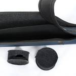 Чехол жесткий 7000 spinning, protector pvc, синий, ХСН