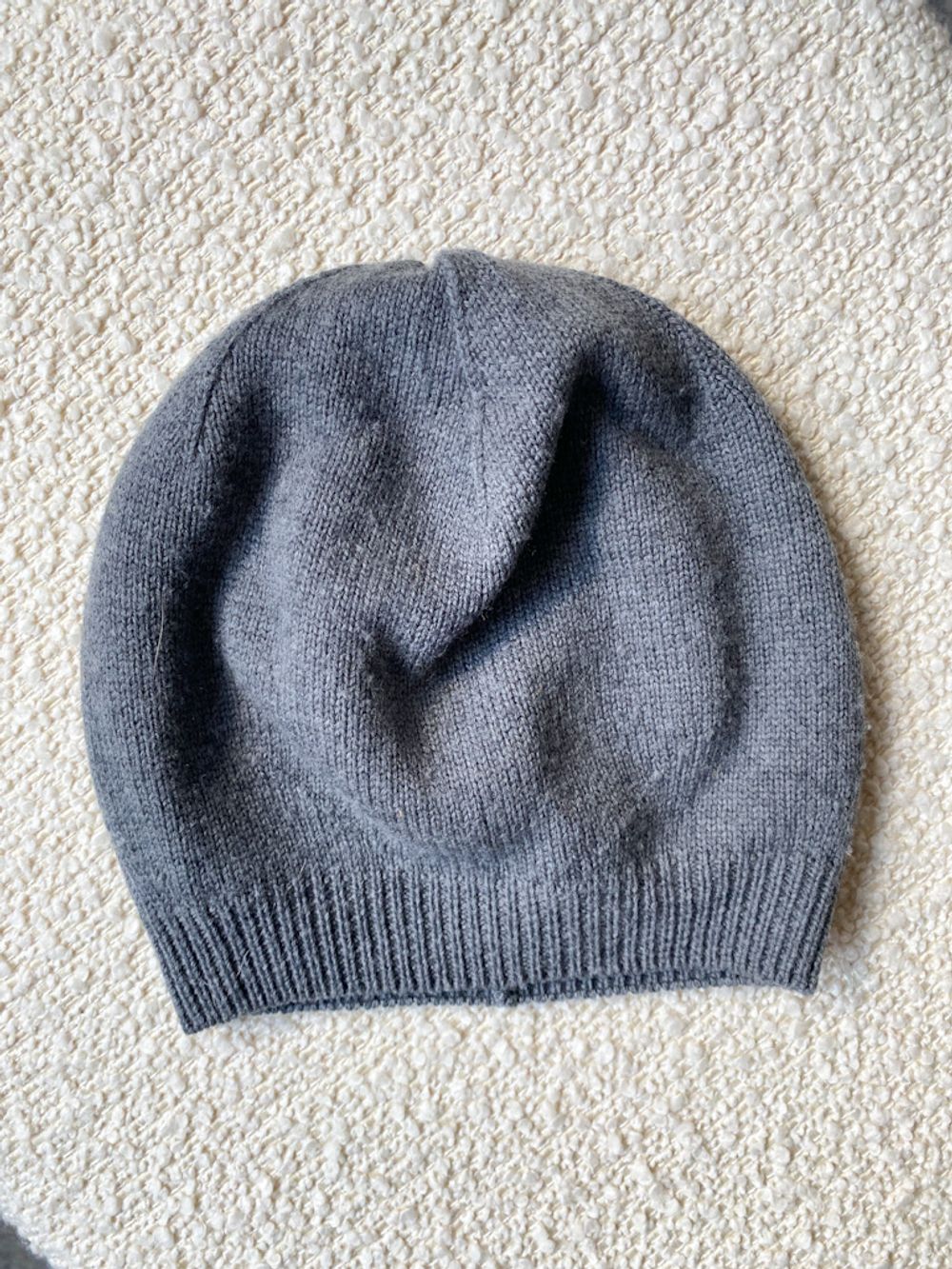 Шерстяная шапка, 128