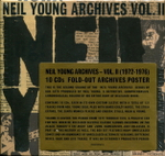 Neil Young / Neil Young Archives Vol. II (Deluxe Edition)(10CD)