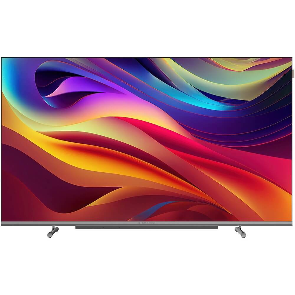 Телевизор 55" Digma PRO QLED 55L