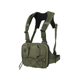 Разгрузочная система Kitanica Chest Rig Ranger Green