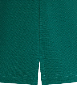 Поло Jogel ESSENTIAL Cotton Polo-K, темно-зеленый N4