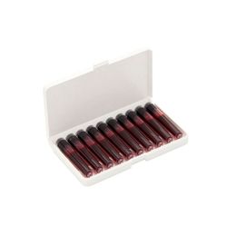 Красные картриджи для перьевой ручки TWSBI Swipe (M2531240)