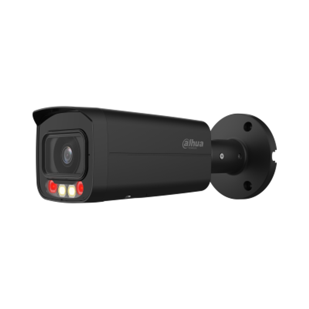 DH-IPC-HFW2449TP-AS-IL-0800B-S2 Уличная цилиндрическая IP-видеокамера с ИИ