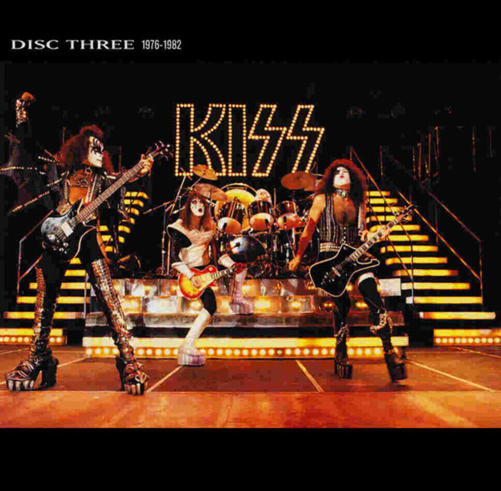 Kiss / KISS: The Box Set (5CD)