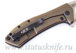 Нож Zero Tolerance ZT 0801BRZ M390фотография - 5