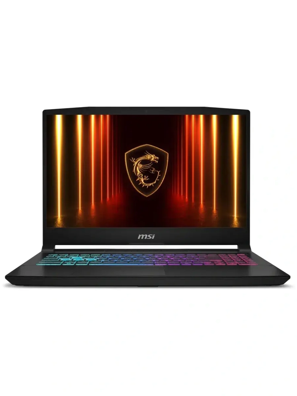 Ноутбук MSI Katana 15 HX B14WFK-1065XRU (9S7-1587C1-1065) Intel Core i5 14450HX 2400MHz/15.6"/1920x1080/16GB/512GB SSD/NVIDIA GeForce RTX 5060 8GB/Без ОС