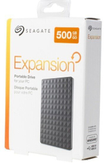 Жесткий диск Seagate STEA500400 500Gb
