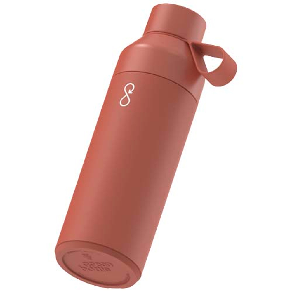 Бутылка для воды Ocean Bottle объемом 500 мл с вакуумной изоляцией