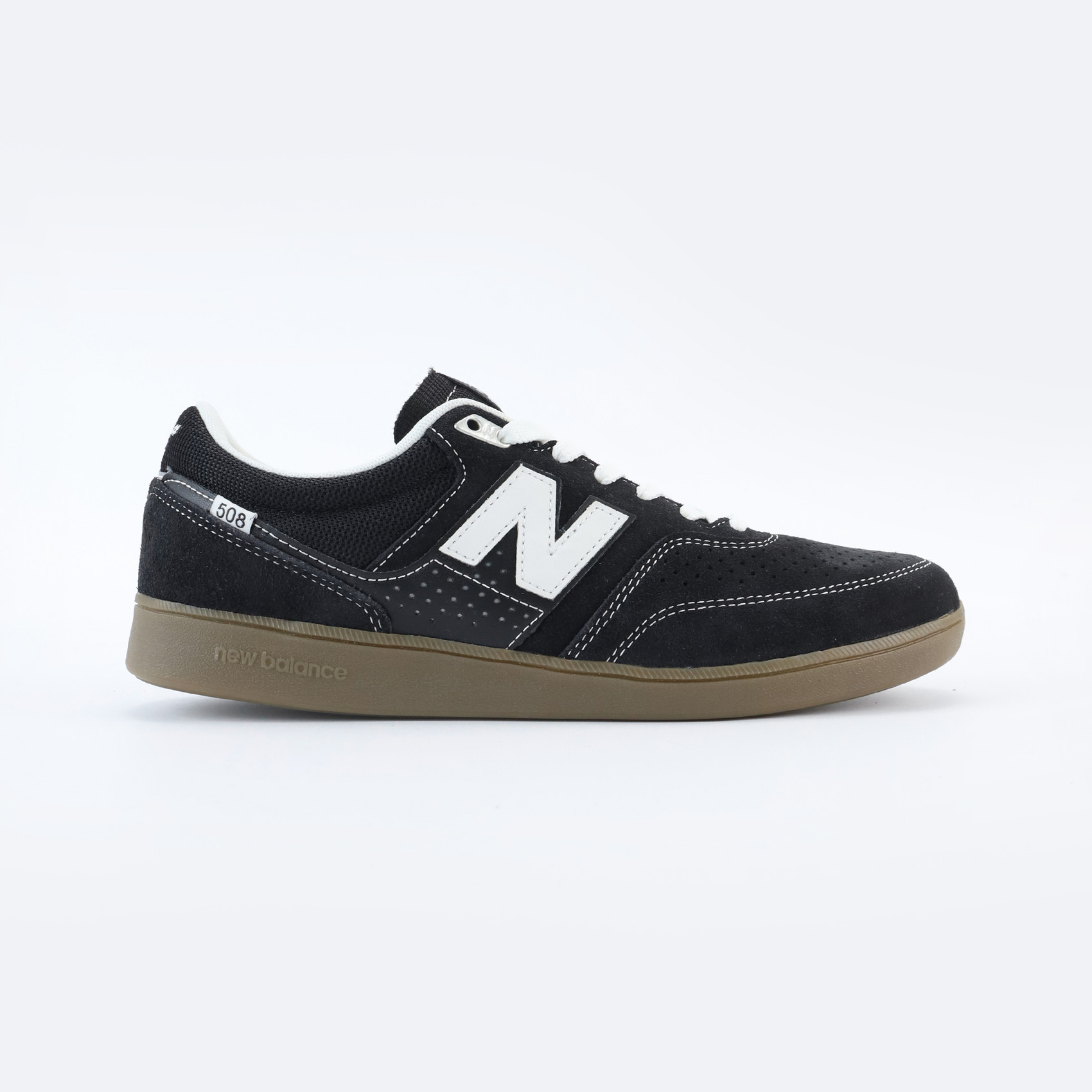 New Balance Numeric 508 Westgate (black/gum) артикул: - купить в магазине Дайс