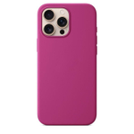 Силиконовый чехол с поддержкой MagSafe Apple Silicone Case для iPhone 16 Pro