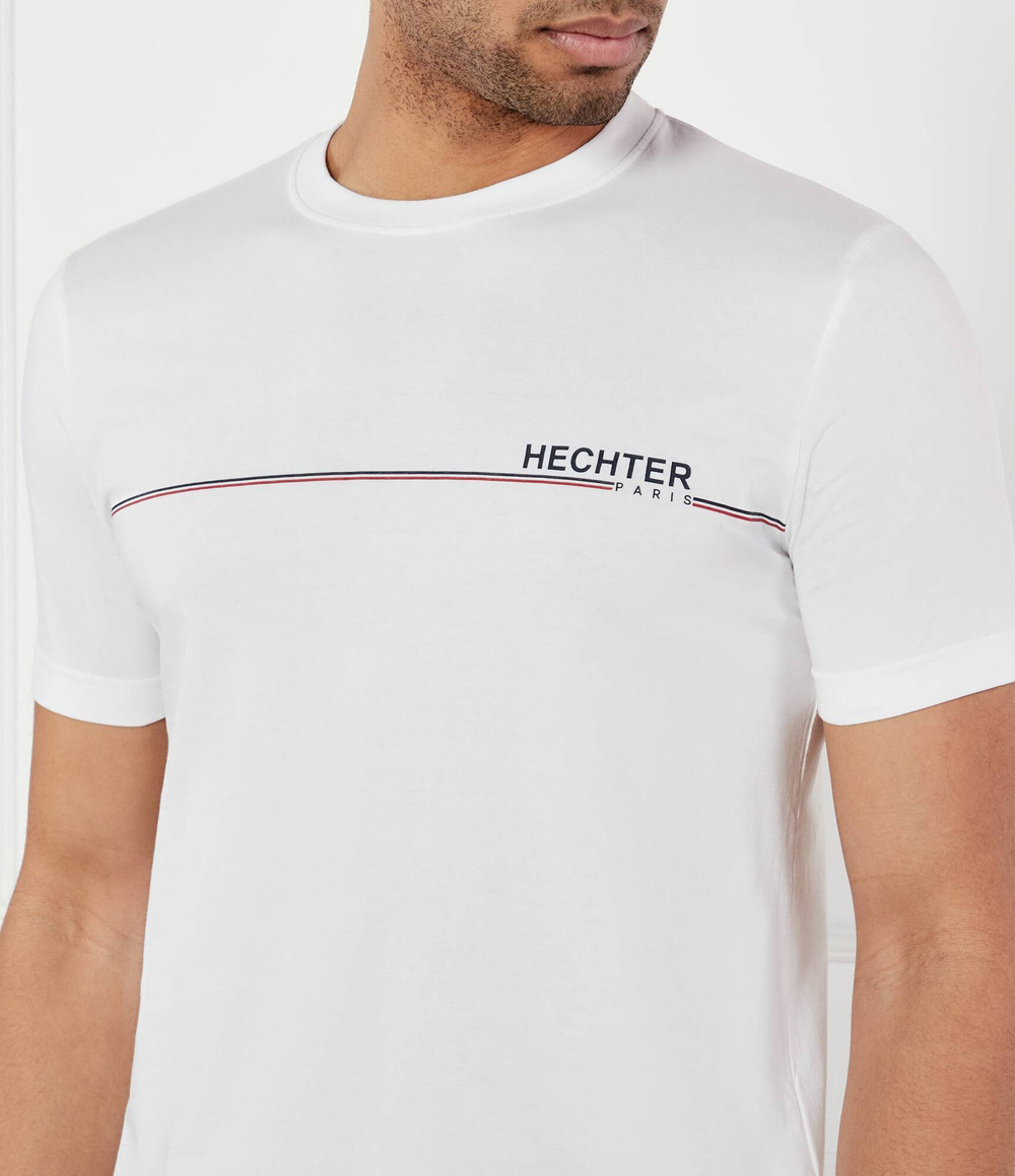 Футболка Hechter Paris - белый(75008-151919)