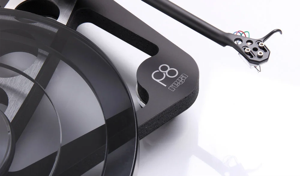 REGA PLANAR 8 BLACK ПРОИГРЫВАТЕЛЬ ВИНИЛОВЫХ ПЛАСТИНОК