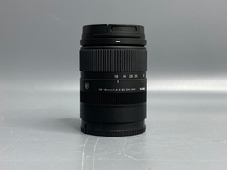 Sigma 18-50mm f/2.8 DC DN Contemporary Sony E