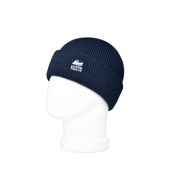 Шапка Kusto Key (navy) артикул: - купить в магазине Дайс