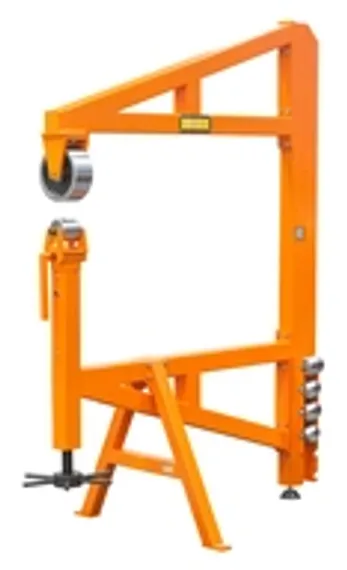 Угловысечной станок Stalex HN-4