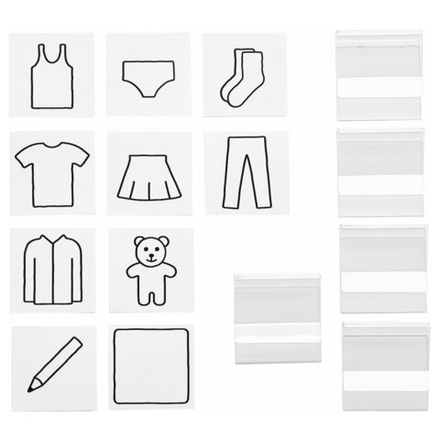 IKEA HÄNGIG (ИКЕА ХЭНГИГ) — Держатель этикеток