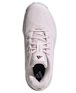 Женские Кроссовки теннисные Adidas Avaflash 2 - distilled pink/distilled pink/maroon