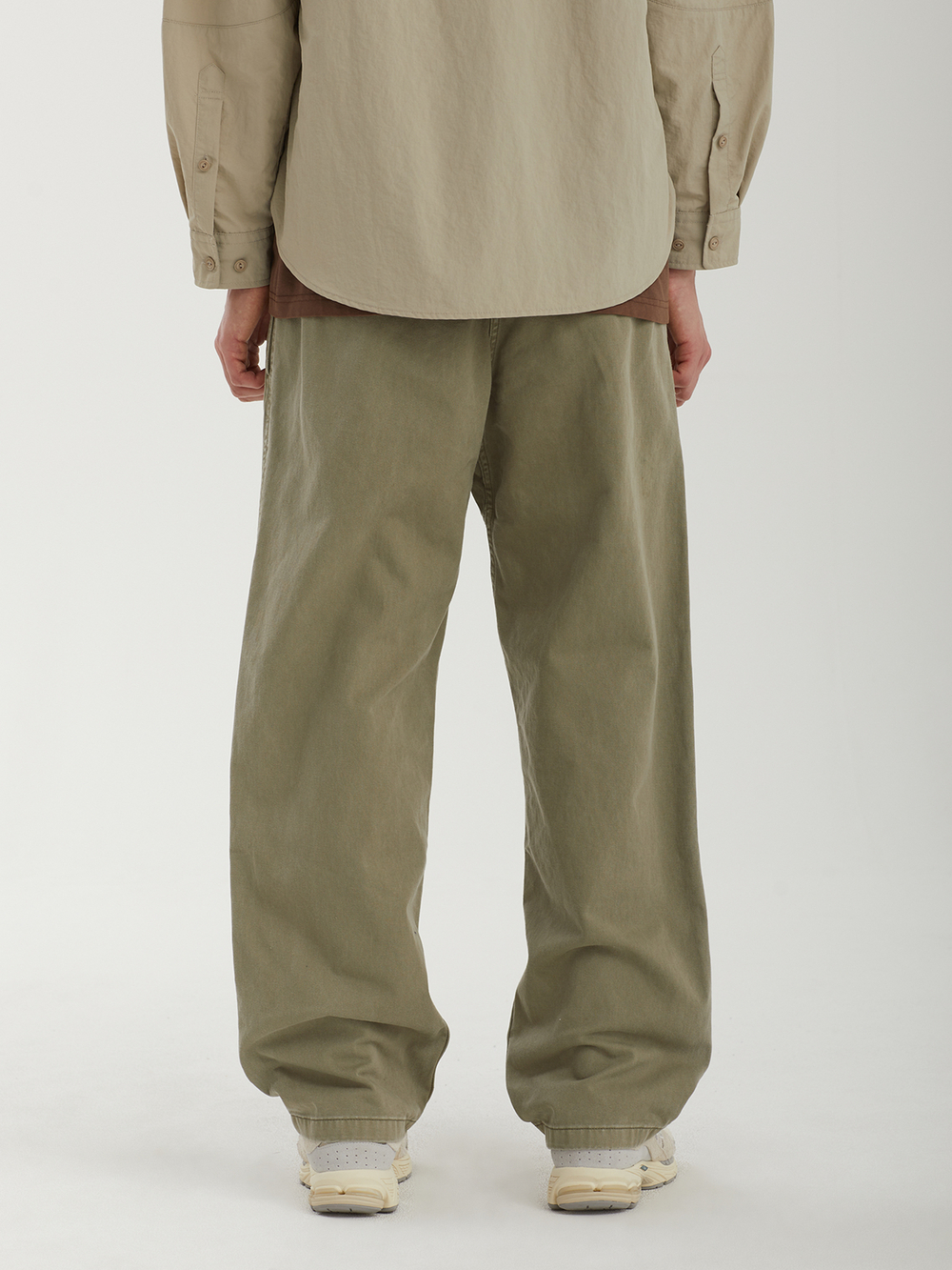 Мужские Брюки Gramicci Straight Fit