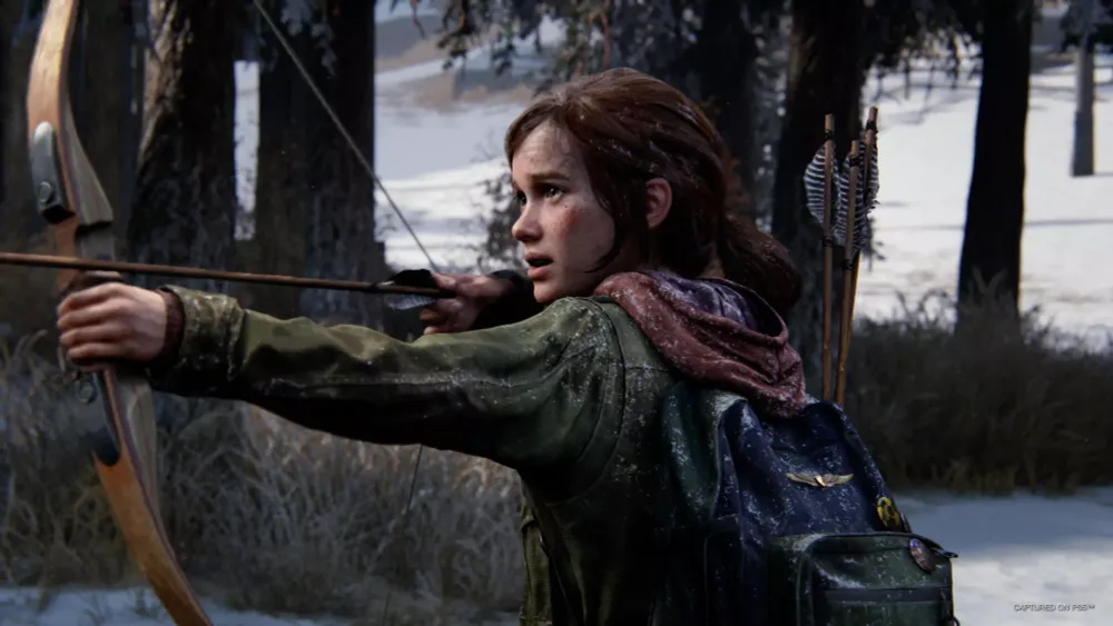 Одни из нас: Часть I The Last Of Us Part I PS4 | PS5