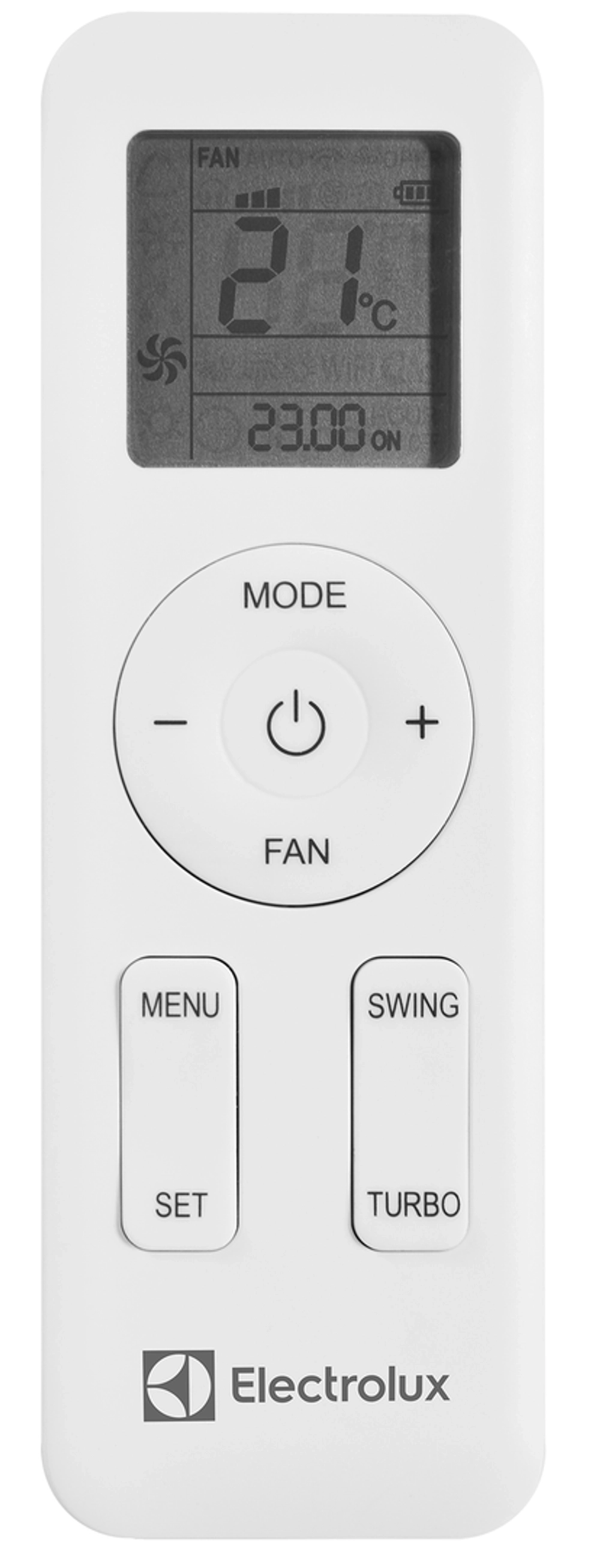 Сплит-система ELECTROLUX Fusion Wave - 09