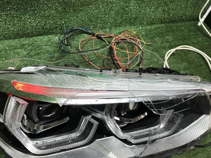 Фара правая BMW X3 G01 (17-21) Adaptive LED