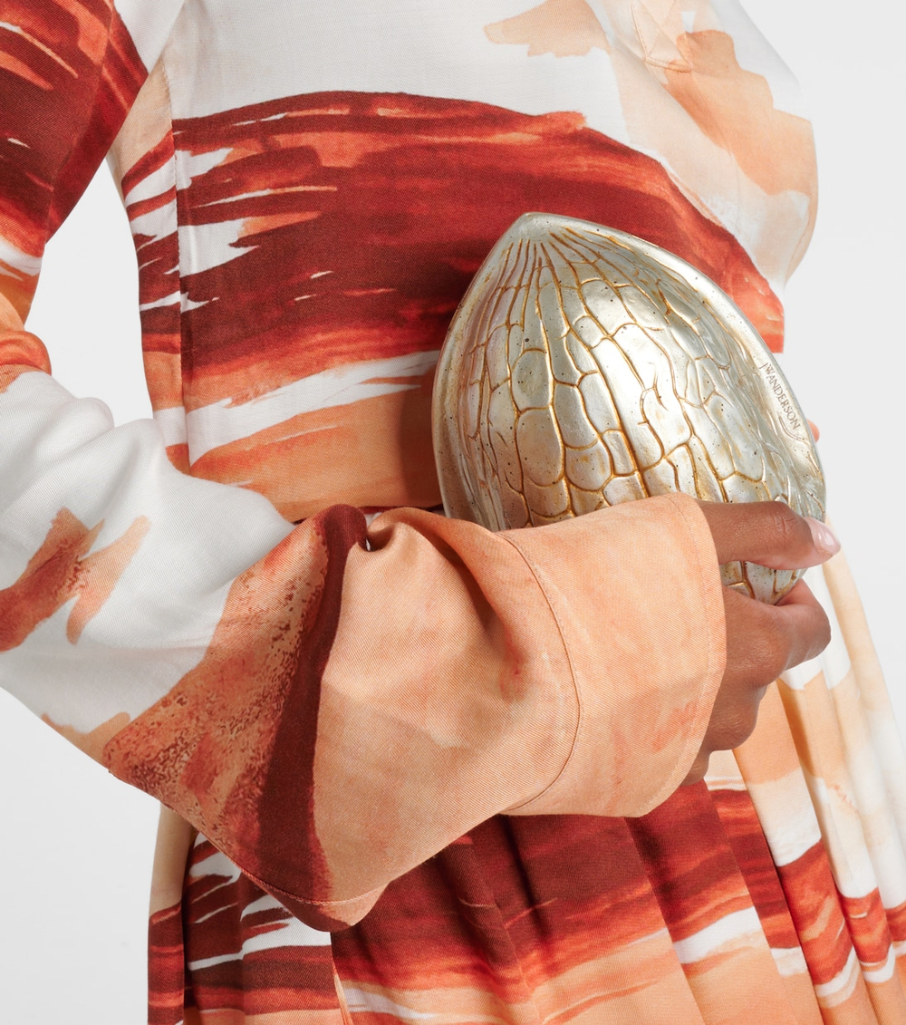 Сумка JW Anderson Walnut Сlutch