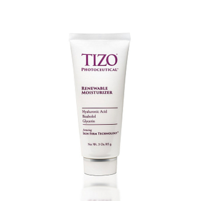TIZO Увлажняющий крем для фотоповрежденной кожи, 85 мл | Photoceutical Renewable Moisturizer