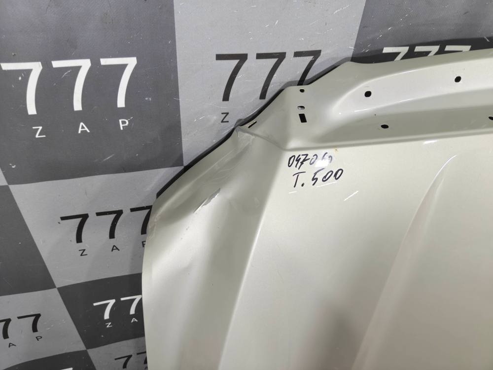 Капот Tank 500 21-нв Б/У Оригинал 8402101XKV3AA