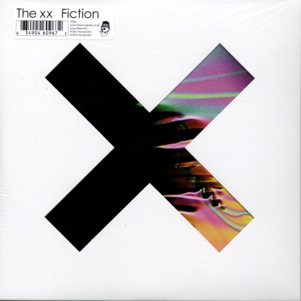 The xx - Fiction - 7''